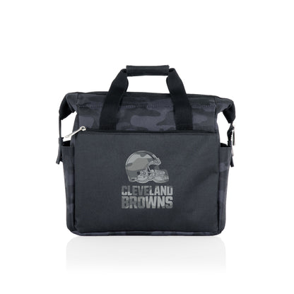 Cleveland Browns - On The Go Lunch Bag Cooler
