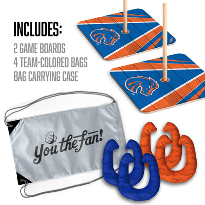 NCAA Boise State Broncos Horseshoe Bag Game