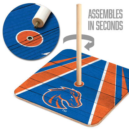 NCAA Boise State Broncos Horseshoe Bag Game