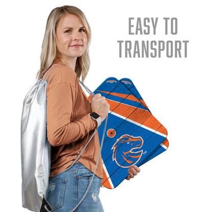 NCAA Boise State Broncos Horseshoe Bag Game
