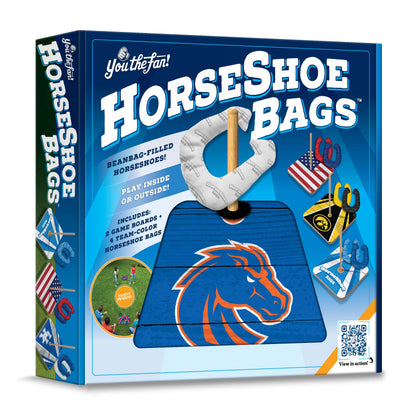 NCAA Boise State Broncos Horseshoe Bag Game