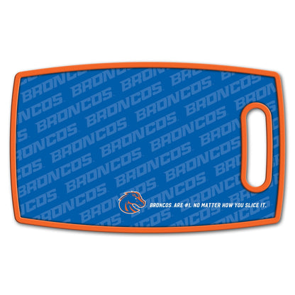 Boise State Broncos Logo Series Cutting Board Alt 2