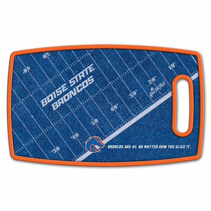 Boise State Broncos Retro Series Cutting Board Alt 2
