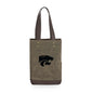 Kansas State Wildcats - 2 Bottle Insulated Wine Cooler Bag