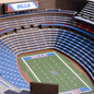NFL Buffalo Bills 25-Layer StadiumView Wallart