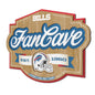 Buffalo Bills Fan Cave Wall Art