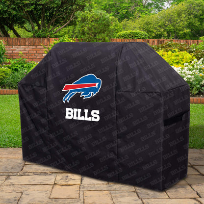 NFL Buffalo Bills Heavy Duty Grill Cover