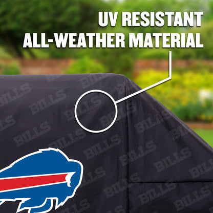 NFL Buffalo Bills Heavy Duty Grill Cover