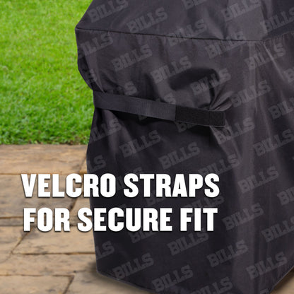 NFL Buffalo Bills Heavy Duty Grill Cover