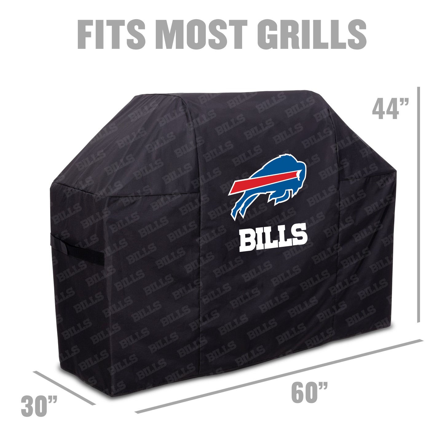 NFL Buffalo Bills Heavy Duty Grill Cover
