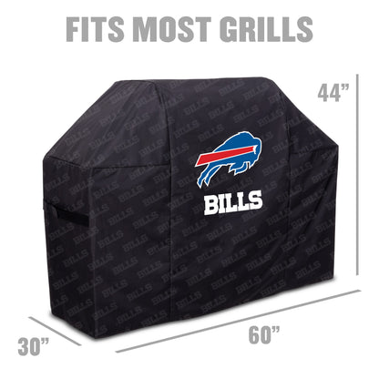 NFL Buffalo Bills Heavy Duty Grill Cover