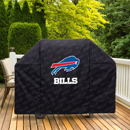 NFL Buffalo Bills Heavy Duty Grill Cover
