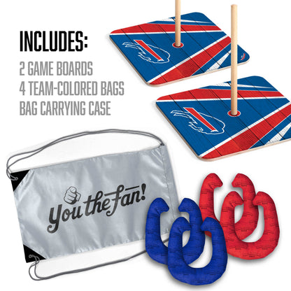 NFL Buffalo Bills Horseshoe Bag Game