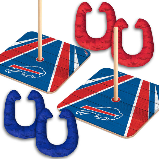 NFL Buffalo Bills Horseshoe Bag Game