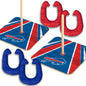 NFL Buffalo Bills Horseshoe Bag Game