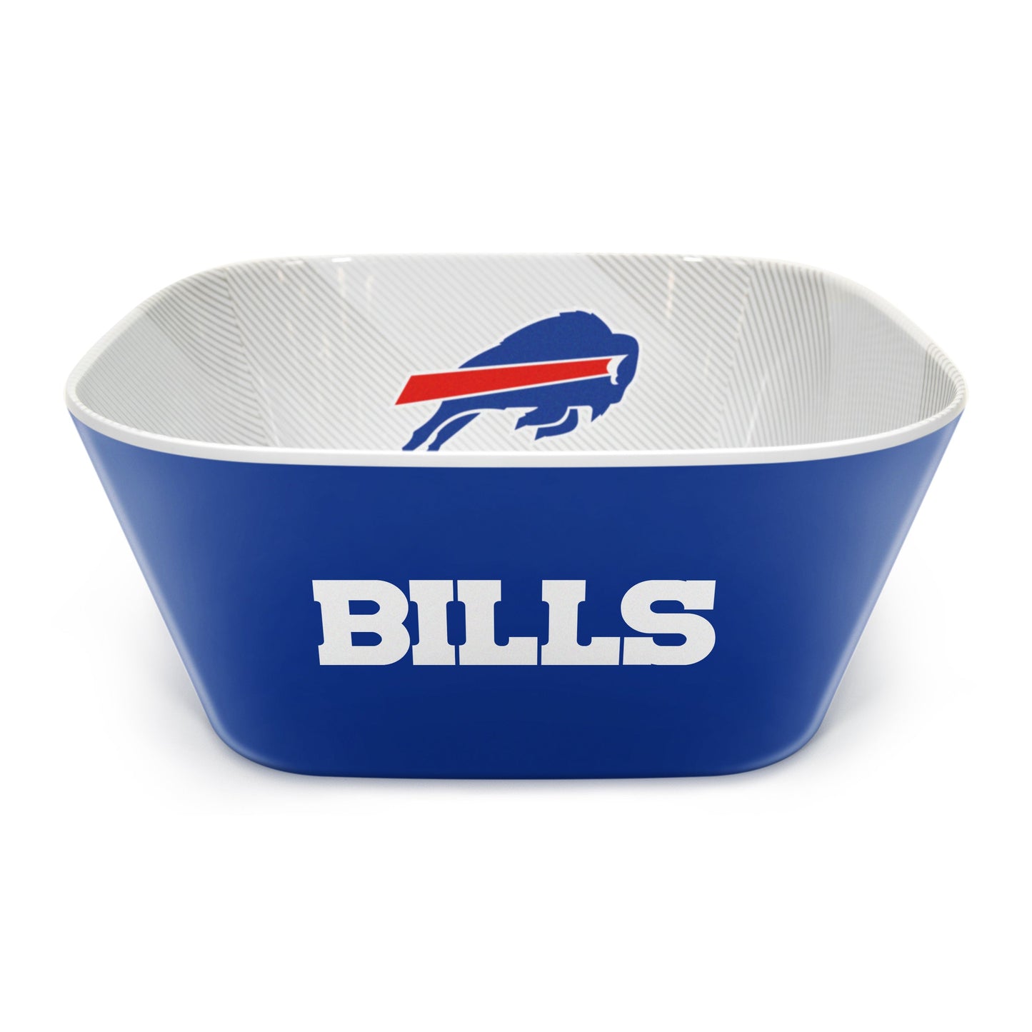 Buffalo Bills Large Party Bowl Alt 1