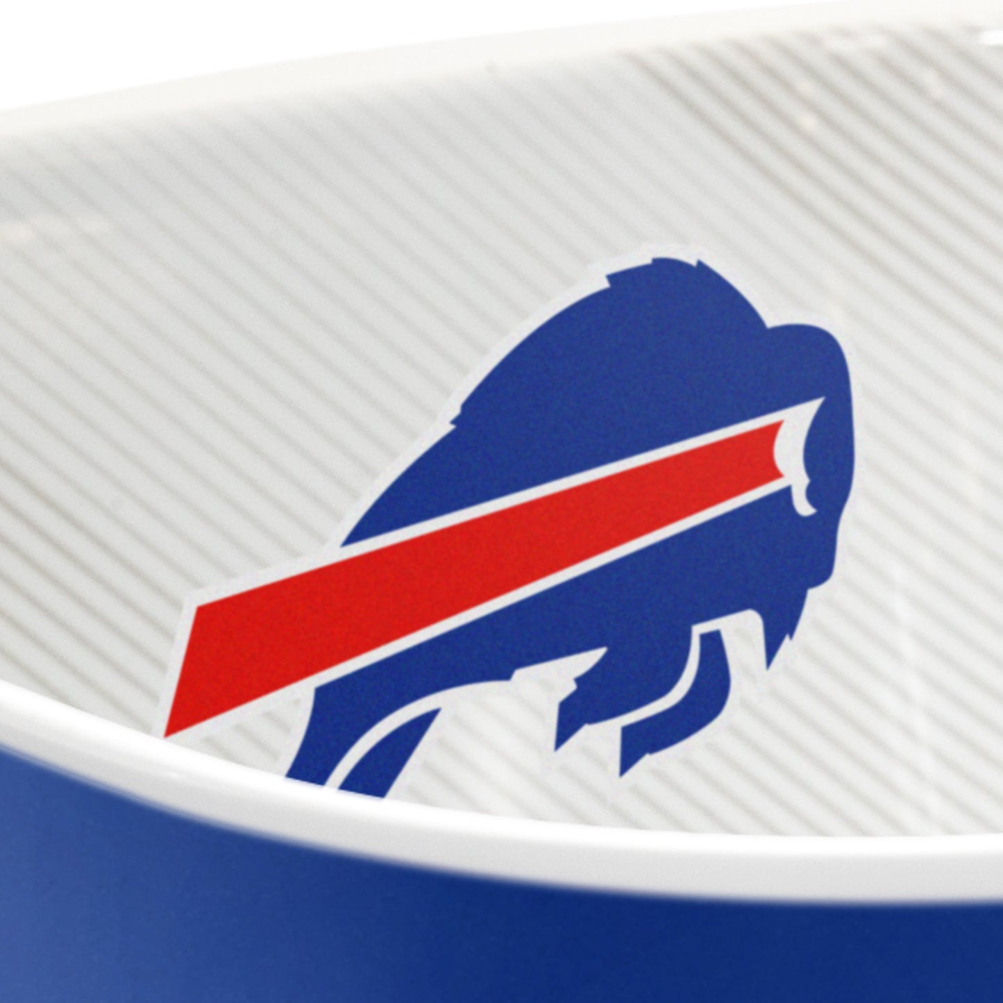Buffalo Bills Large Party Bowl Alt 2