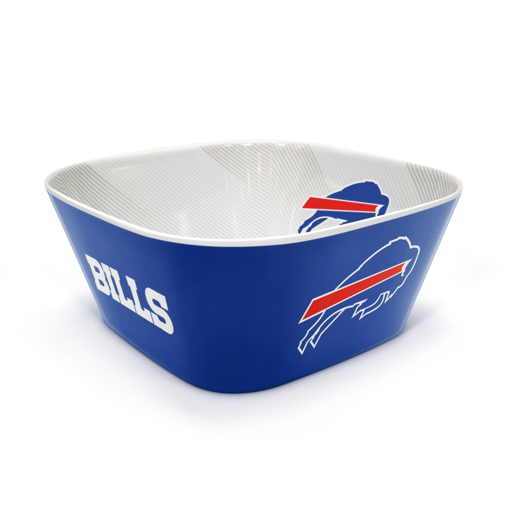 Buffalo Bills Large Party Bowl
