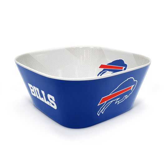 Buffalo Bills Large Party Bowl