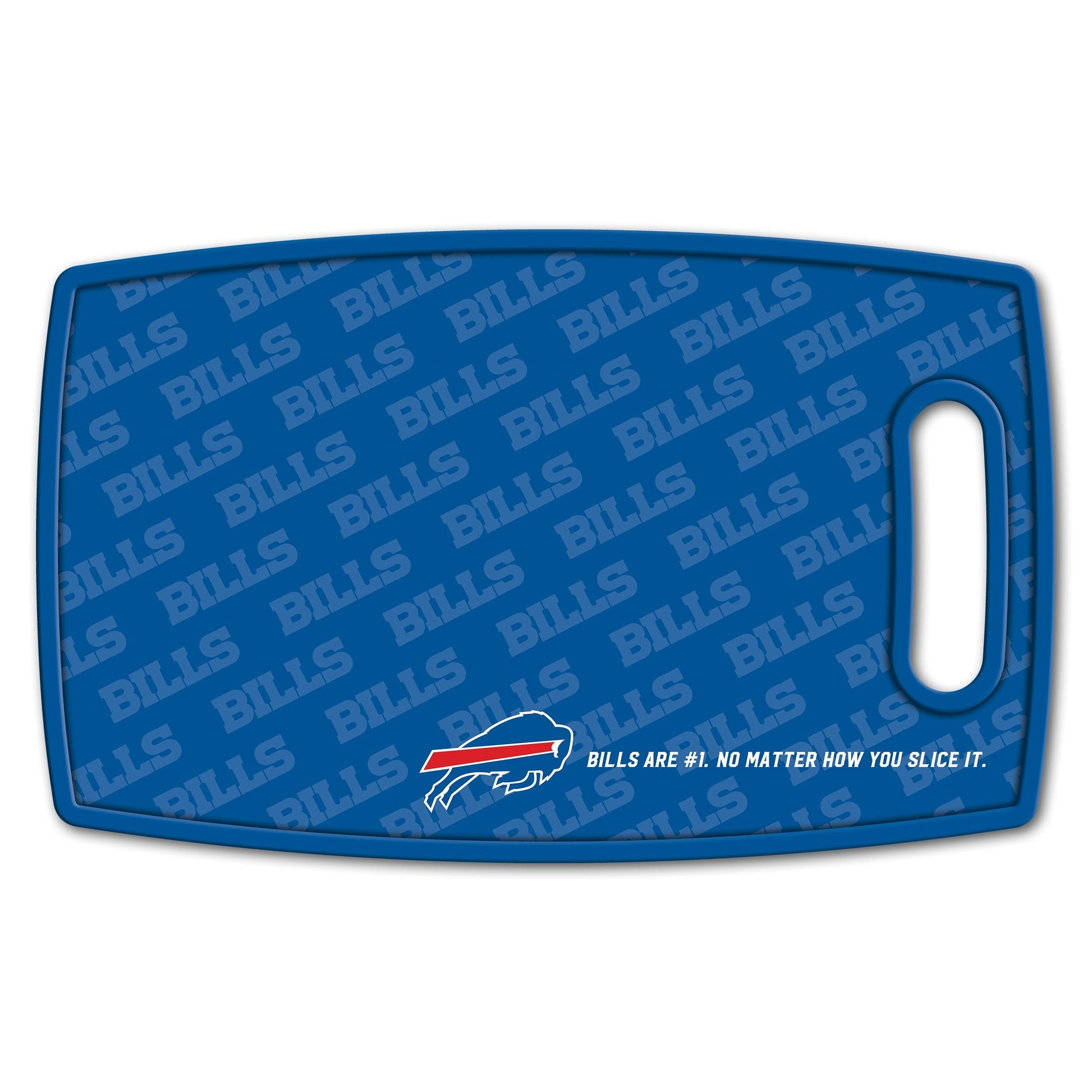 Buffalo Bills Logo Series Cutting Board Alt 2