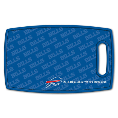 Buffalo Bills Logo Series Cutting Board Alt 2