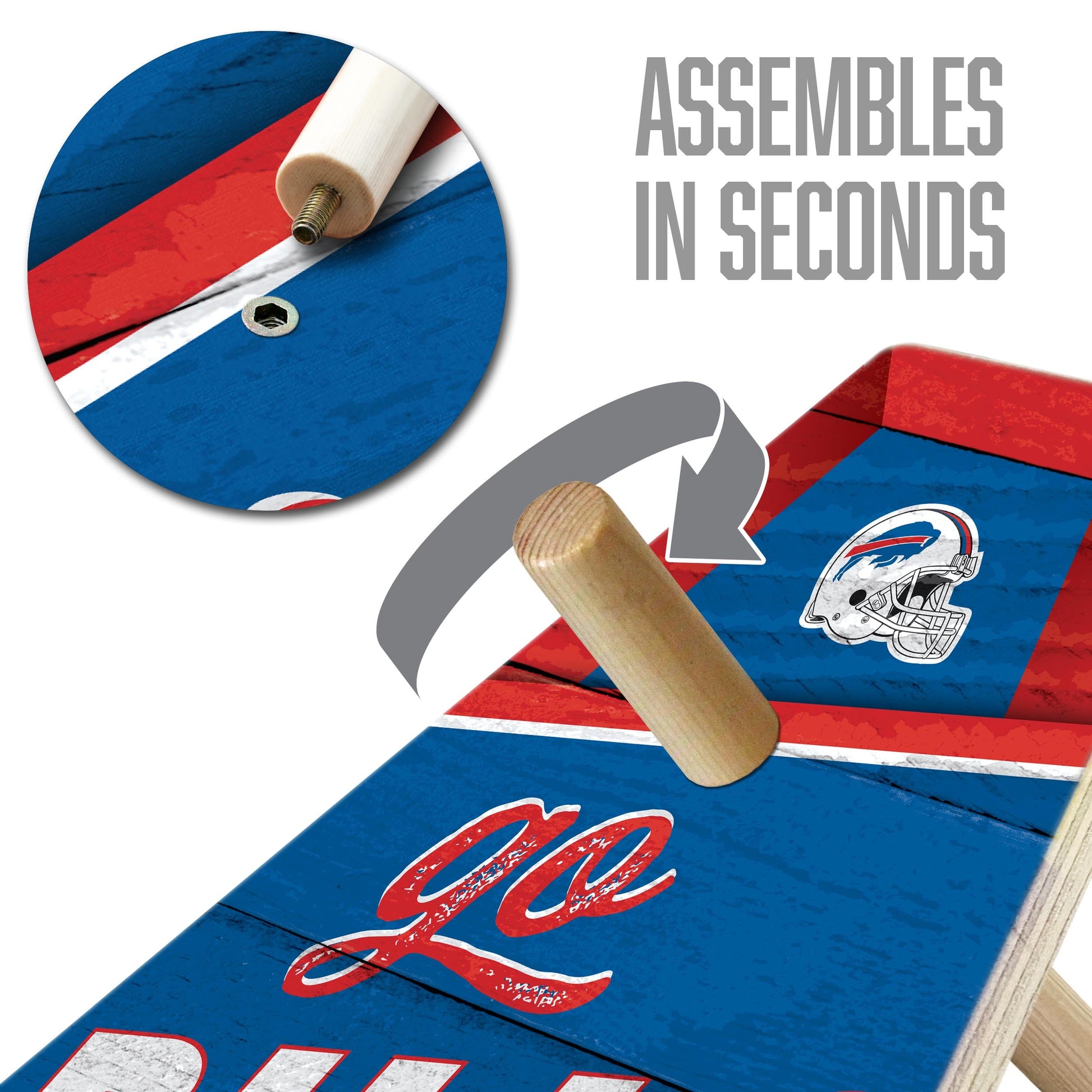 NFL Buffalo Bills Ringbag outdoor-game