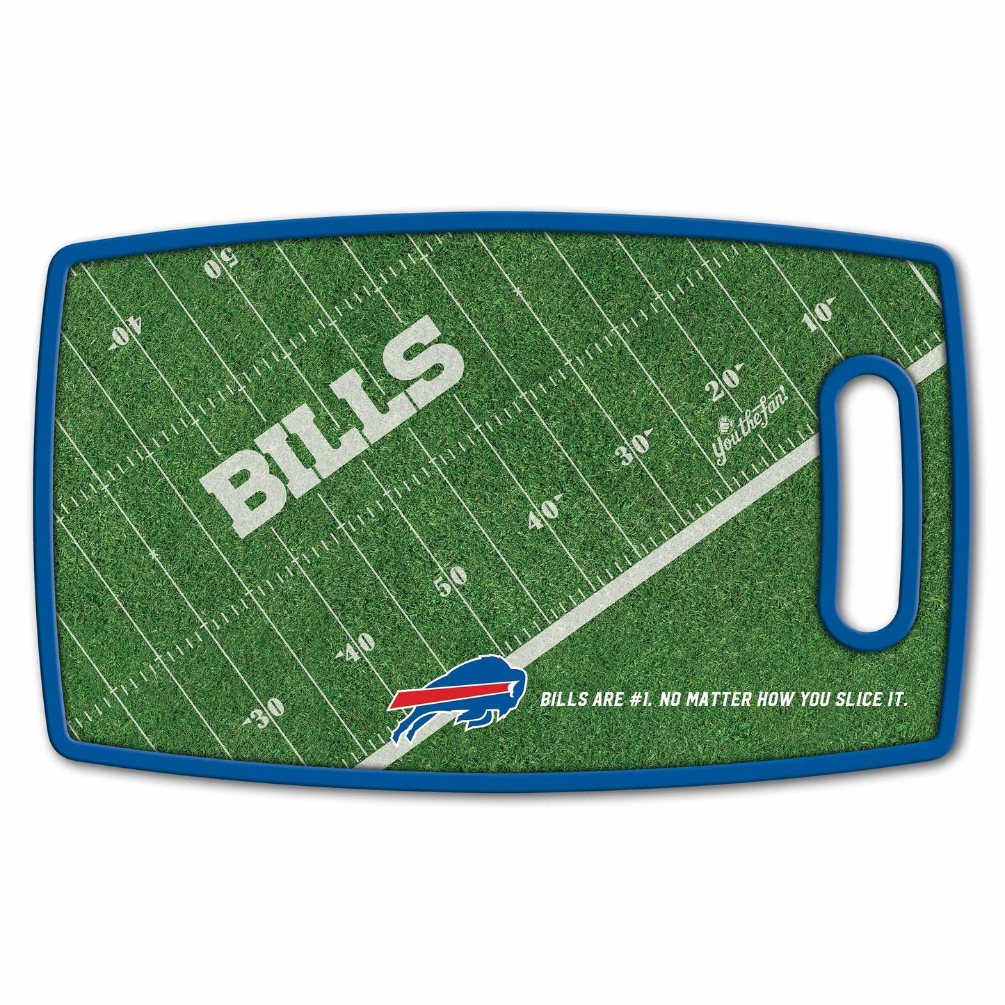 Buffalo Bills Retro Series Cutting Board Alt 2