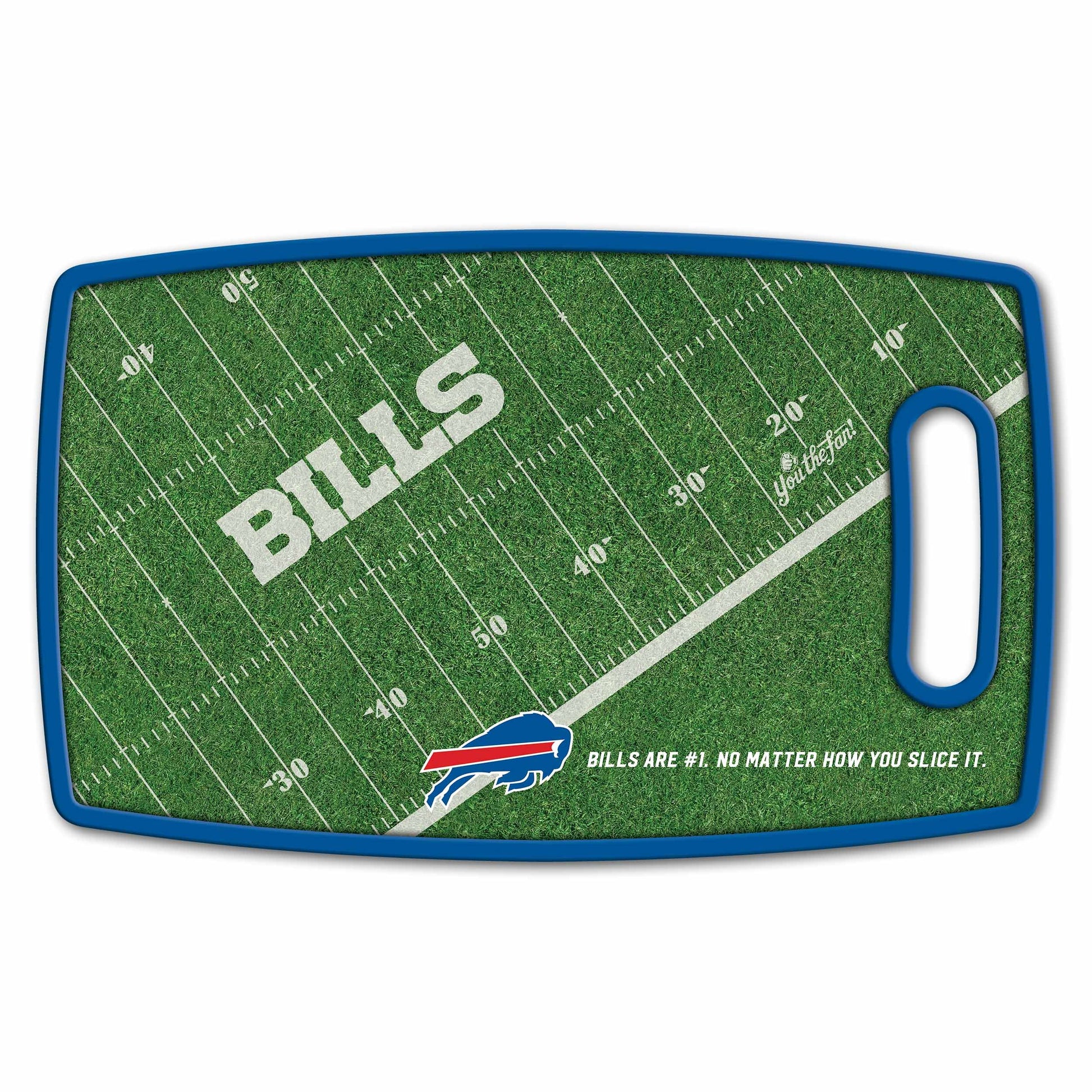 Buffalo Bills Retro Series Cutting Board Alt 2