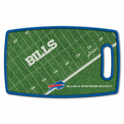 Buffalo Bills Retro Series Cutting Board Alt 2