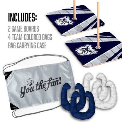 NCAA Butler Bulldogs Horseshoe Bag Game