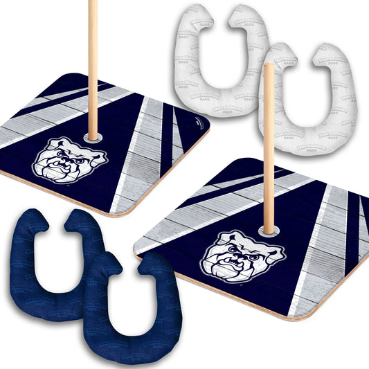 NCAA Butler Bulldogs Horseshoe Bag Game