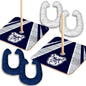 NCAA Butler Bulldogs Horseshoe Bag Game