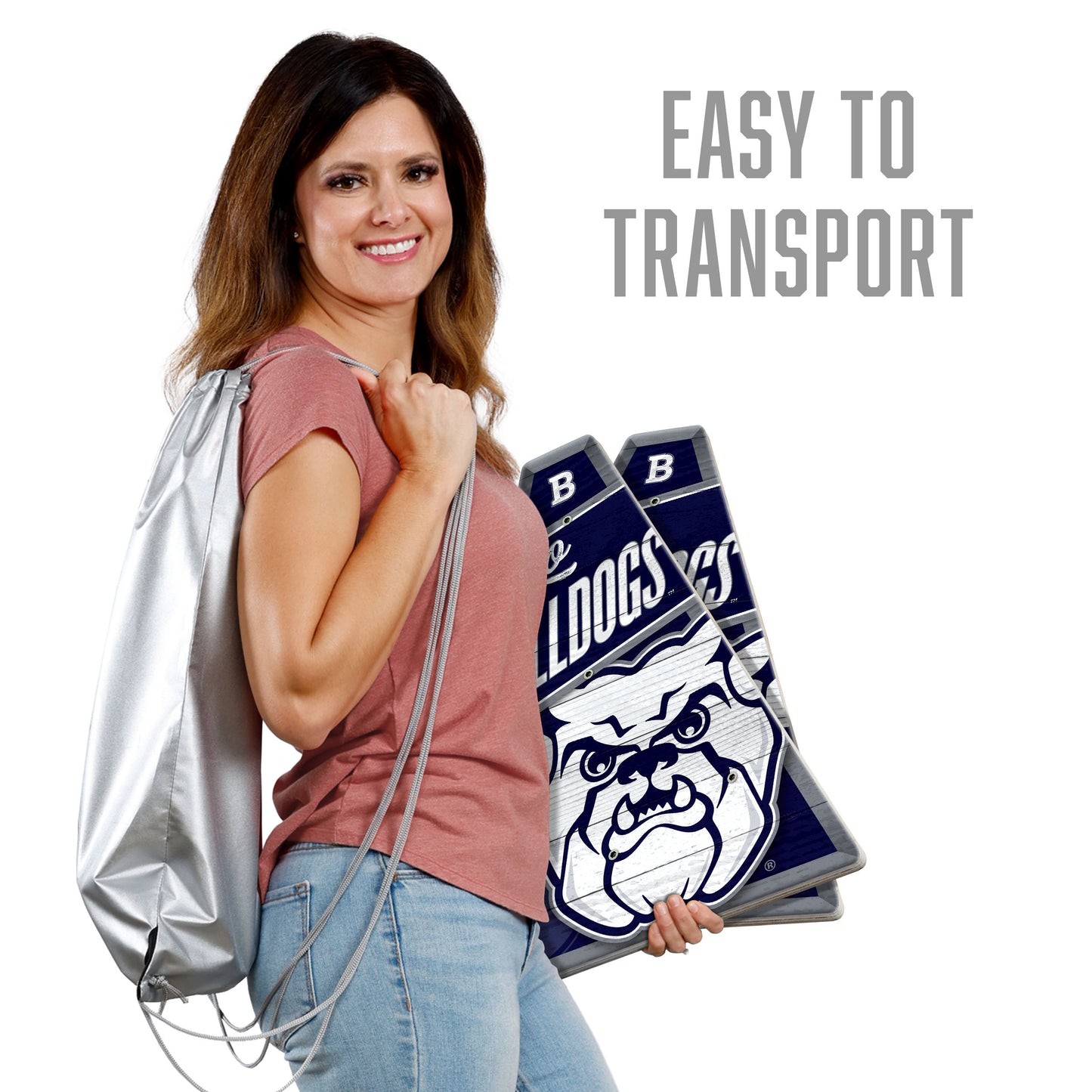NCAA Butler Bulldogs Ringbag Outdoor Game