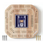 NCAA Butler Bulldogs StadiumView Cribbage