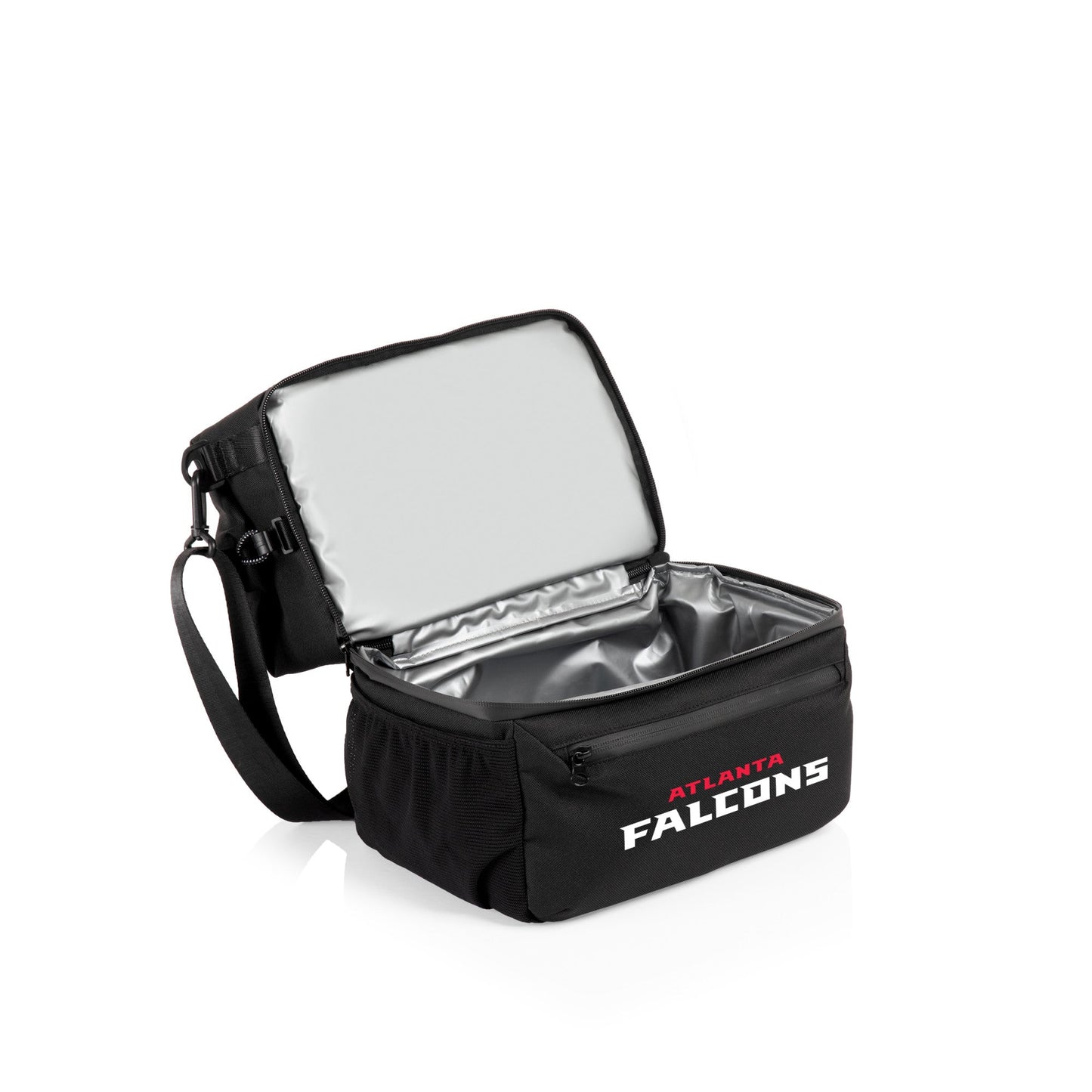 Atlanta Falcons - Tarana Recycled Lunch Bag Cooler with Utensils