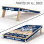 NCAA BYU Cougars 2' x 4' Slogan Series Cornhole