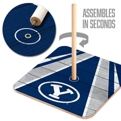 NCAA BYU Cougars Horseshoe Bag Game