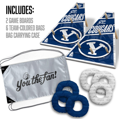 NCAA BYU Cougars Ringbag Outdoor Game