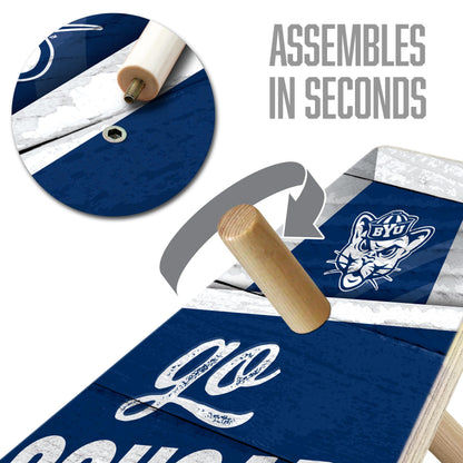 NCAA BYU Cougars Ringbag Outdoor Game