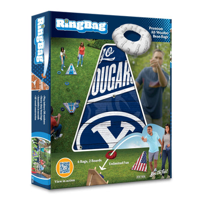 NCAA BYU Cougars Ringbag Outdoor Game