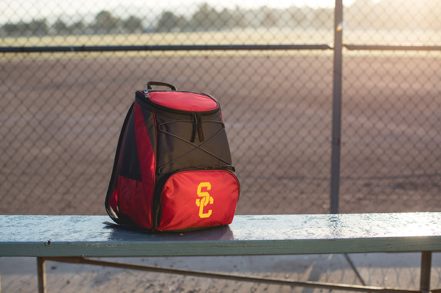 USC Trojans - PTX Backpack Cooler