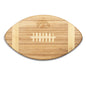 Iowa Hawkeyes - Touchdown! Football Cutting Board & Serving Tray