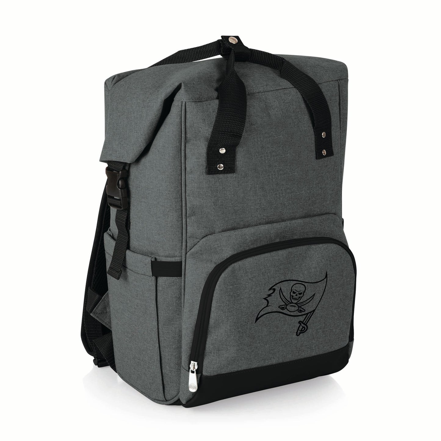 Tampa Bay Buccaneers - On The Go Roll-Top Backpack Cooler