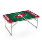 San Francisco 49ers - Concert Table Mini Portable Table