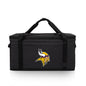 Minnesota Vikings - 64 Can Collapsible Cooler