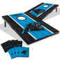 NFL Carolina Panthers 2' x 3' MDF Cornhole Set