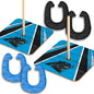 NFL Carolina Panthers Horseshoe Bag Game