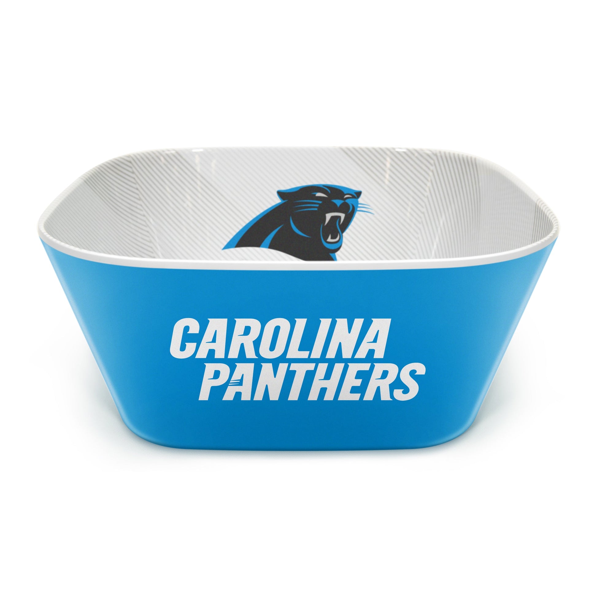 Carolina Panthers Large Party Bowl Alt 1