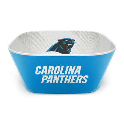Carolina Panthers Large Party Bowl Alt 1