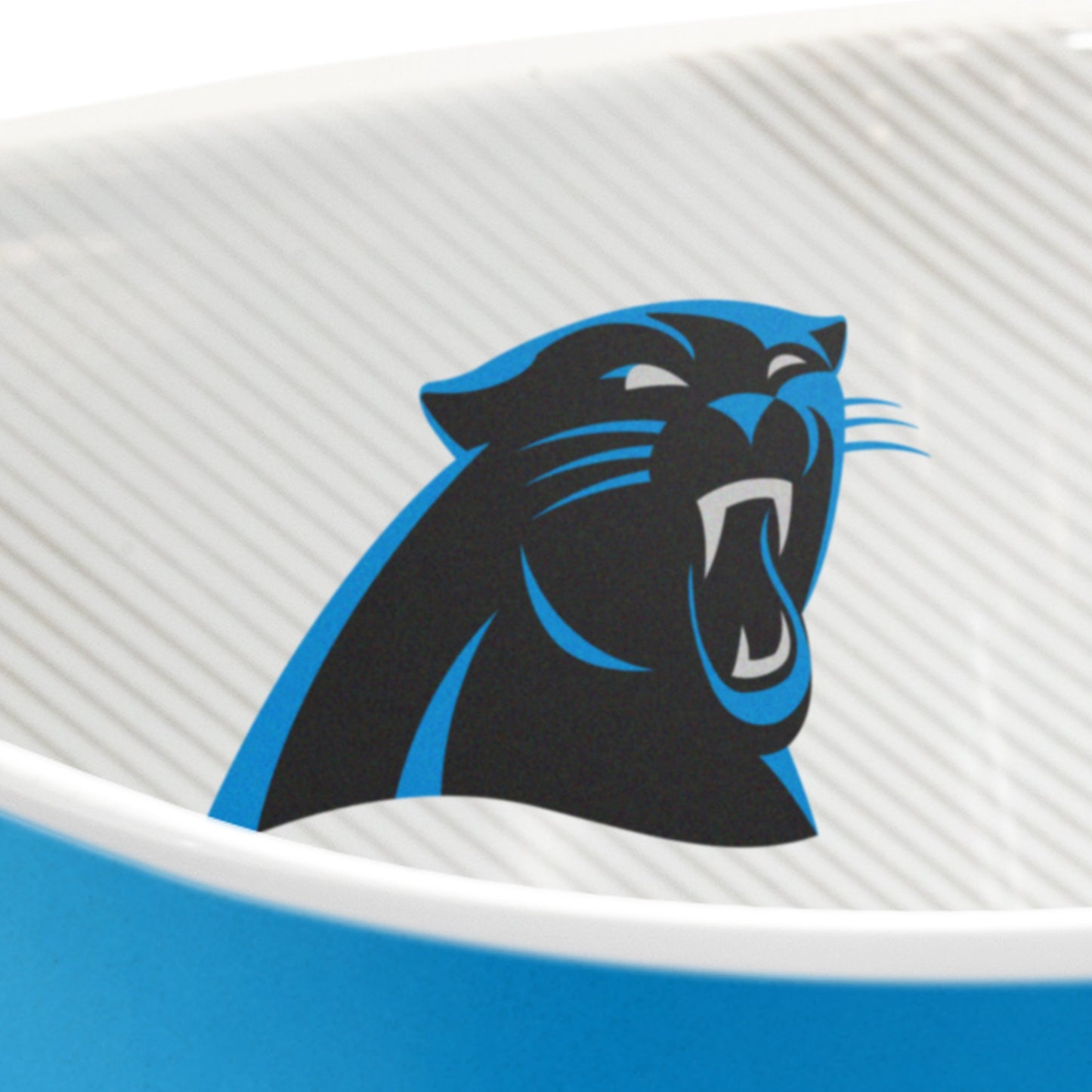 Carolina Panthers Large Party Bowl Alt 2